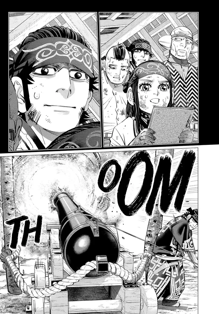 Golden Kamuy Chapter 292 image 08_optimized